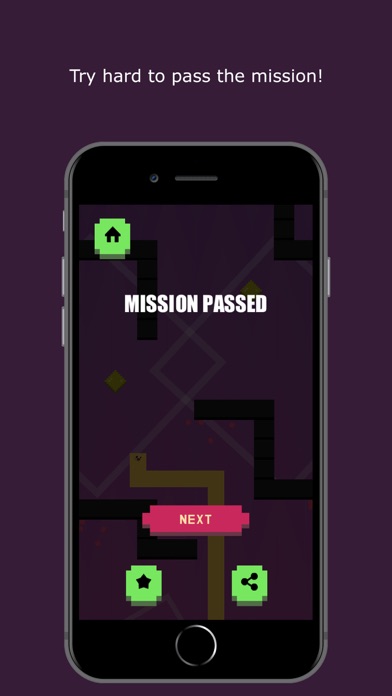 Snakey - Crazy Snake Challenge screenshot 4