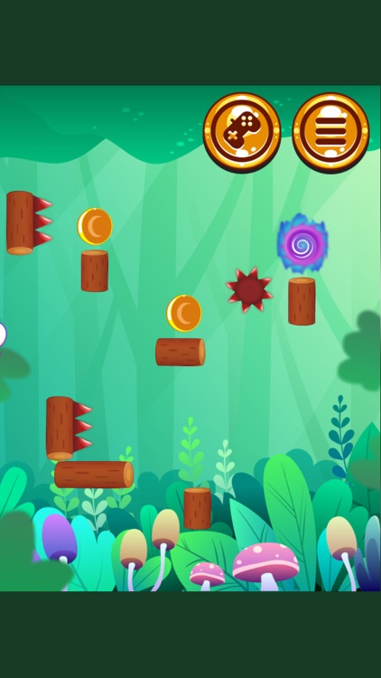 Animal Jump-Into The Unknown screenshot-4