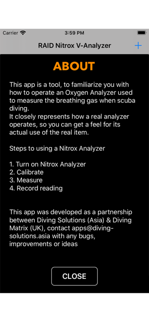 Nitrox Virtual Analyzer(圖3)-速報App