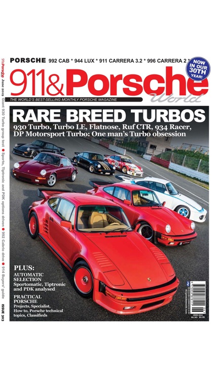 911 & Porsche World Magazine screenshot-4