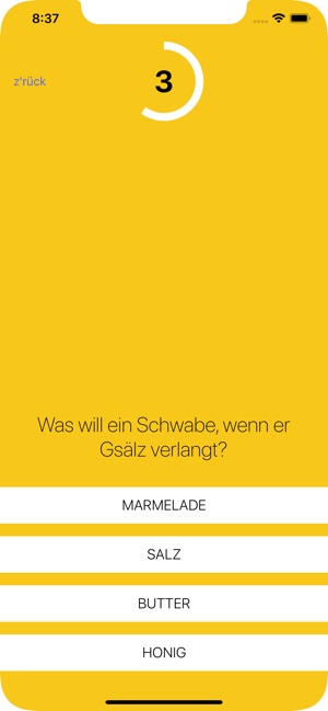 You Speak Schwäbisch?(圖3)-速報App