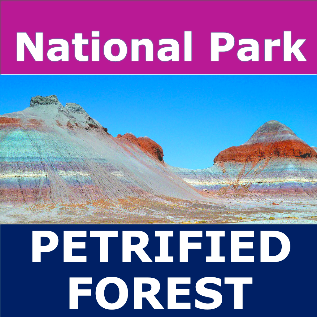 Get Petrified Forest N Park - GPS for iOS, iPhone, iPad Aso Report