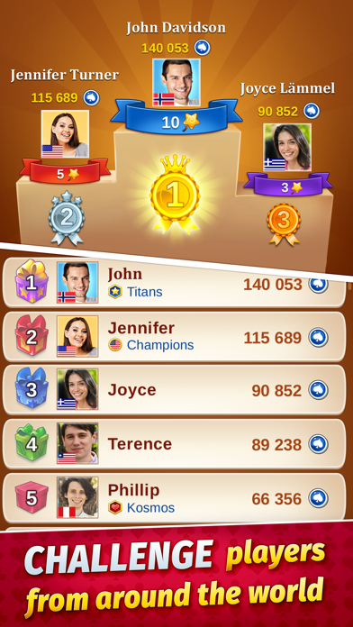 Solitaire Social: Cla... screenshot1