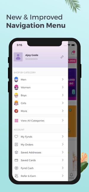 Fynd - Online Shopping App