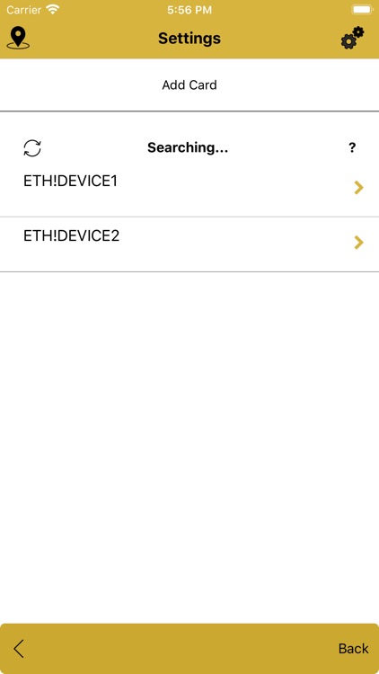 Ethernom BLE Tracker screenshot-3