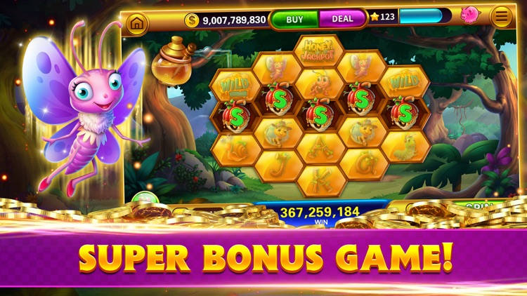 Slots Master-Vegas Casino Game