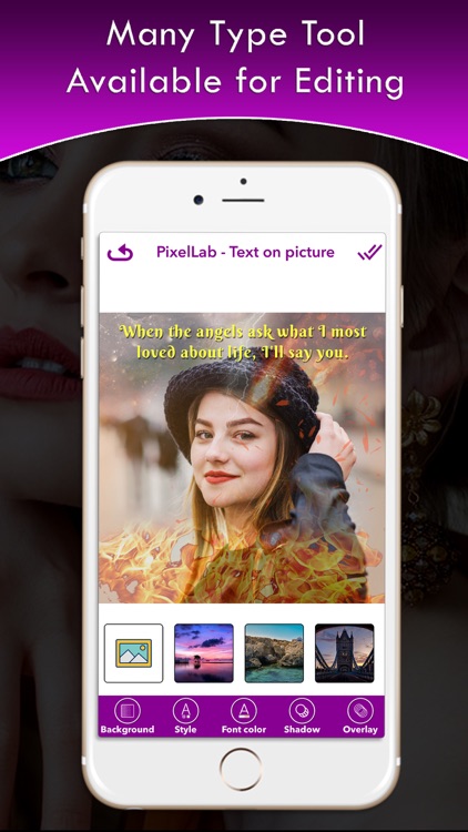 PixelLab - Text on pictures