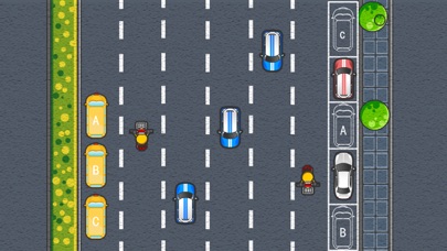 Baby Parking Game screenshot 4
