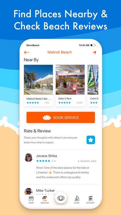 MmmBeach | Cyprus Travel Guide screenshot-4