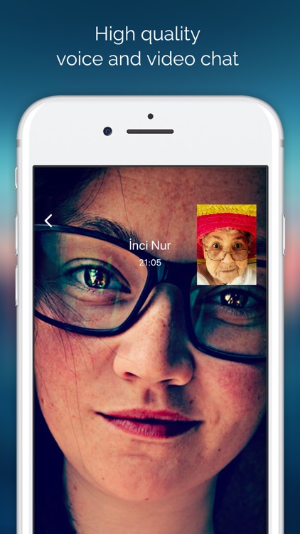 Kamapp Messenger screenshot-3