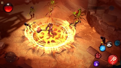 Blade Bound: ハックアンドスラッシュアクションのスクリーンショット6 Blade Bound: ハックアンドスラッシュアクションのスクリーンショット6