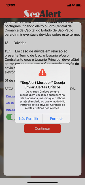 SegAlert Morador(圖3)-速報App