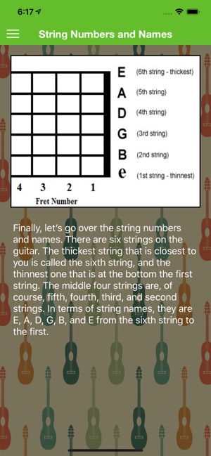 Guitar Chords Diary(圖5)-速報App