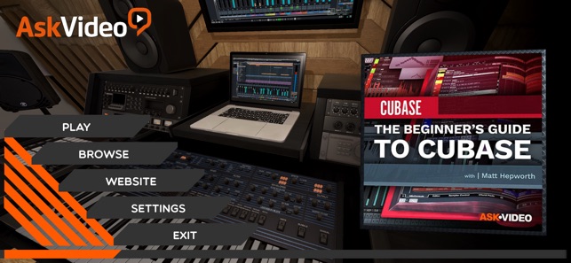 Guide To Cubase From Ask.Video(圖1)-速報App