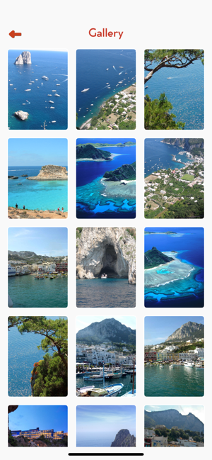 Capri Tourism Guide(圖4)-速報App