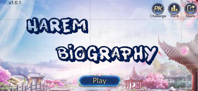 Harem Biography(圖1)-速報App