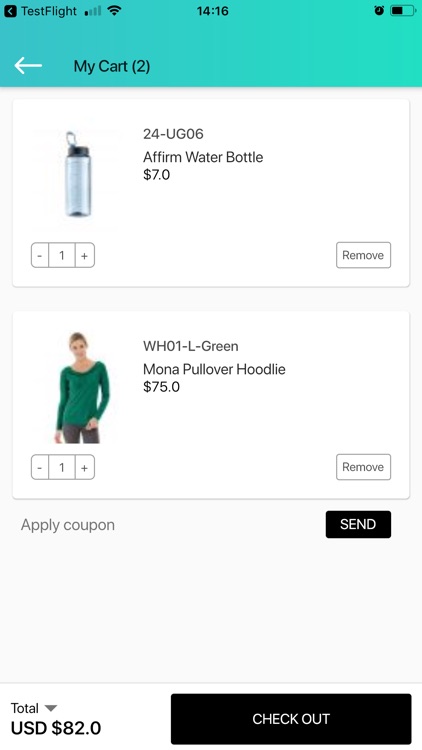 MagenestStore screenshot-3