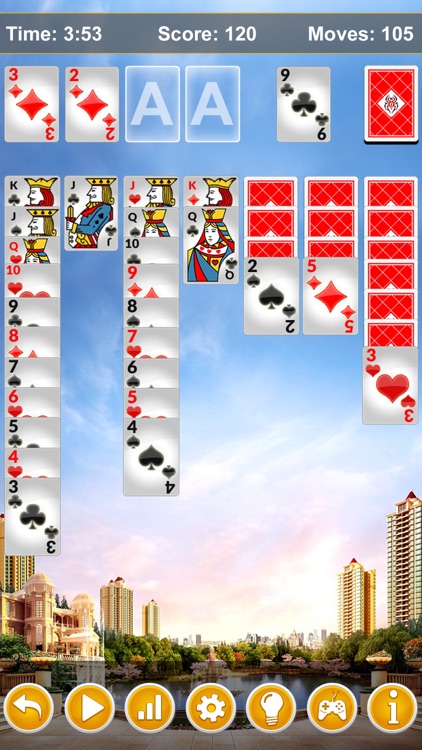 Ace Spider Solitaire Classic screenshot-4