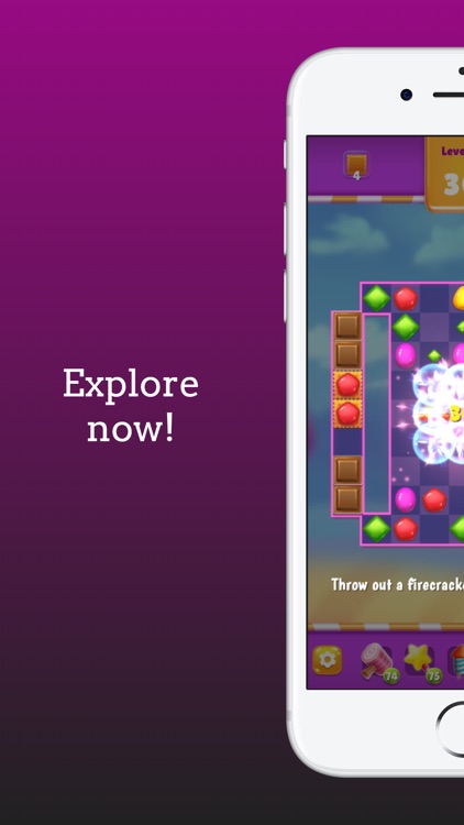 Monsters & Candies screenshot-7