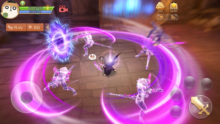 Laplace M - Vùng Đất Gió screenshot-7