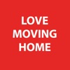 love moving home