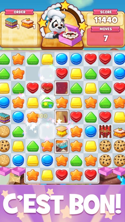 Cookie Jam: Top Match 3 Game screenshot-5