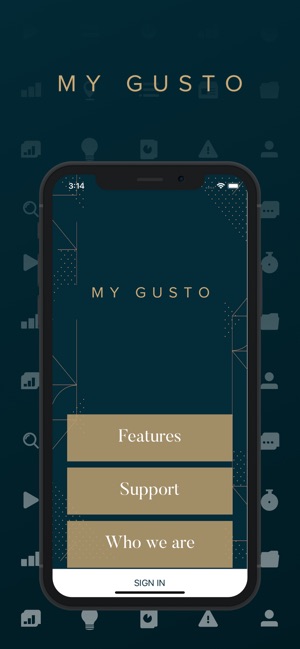 My Gusto(圖1)-速報App