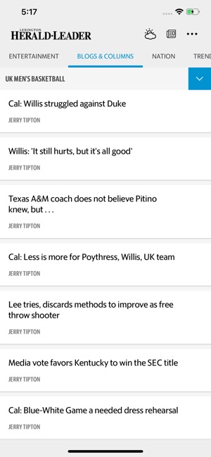 Lexington Herald-Leader News(圖5)-速報App