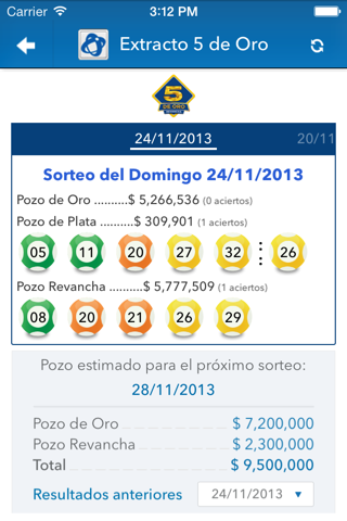 La Banca Mobile screenshot 2