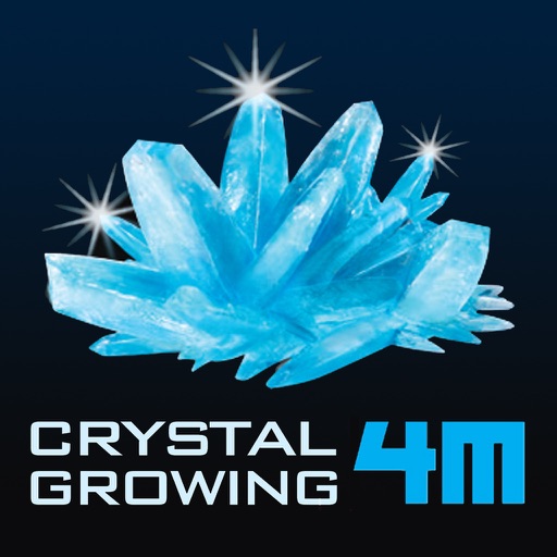 4M Crystal Growing