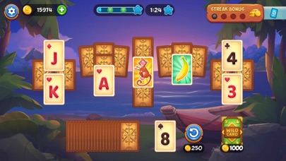 Solitaire - Grand Journey screenshot 3