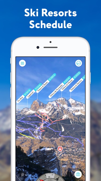 PeakVisor screenshot-8