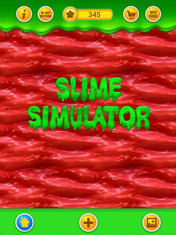 Gooey Slime Simulator