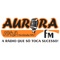 A rádio Aurora FM é uma rádio comunitária localizada na região Sul de Uberlândia, no rádio estamos no AR das 05:00 as 22:00 horas e na internet 24 horas do dia