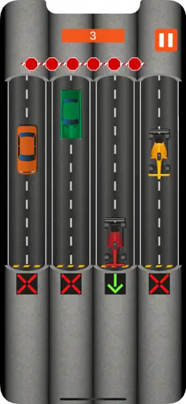 Game screenshot Traffic-Challenge apk