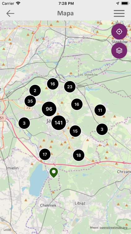 Jaworzno - źródło energii screenshot-7