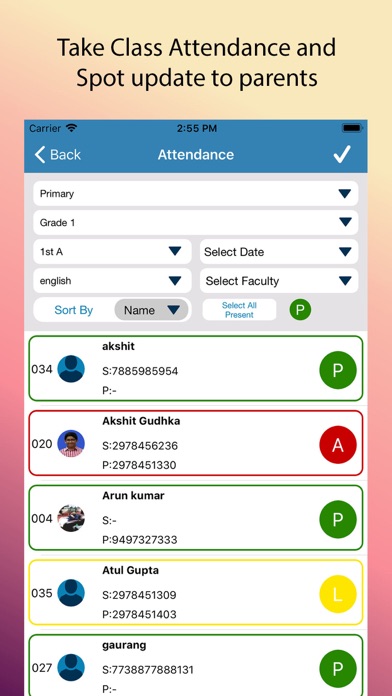 Sibsagar Commerce College screenshot 3