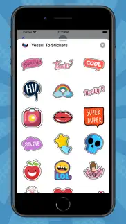 How to cancel & delete yesss! to stickers 4