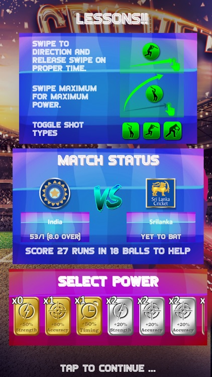 Fun Cricket 2019 screenshot-4