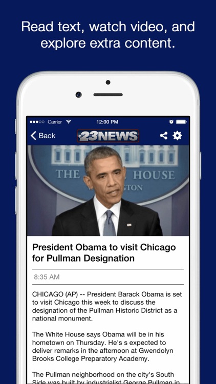 23 News