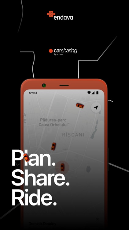 Endava Car Sharing