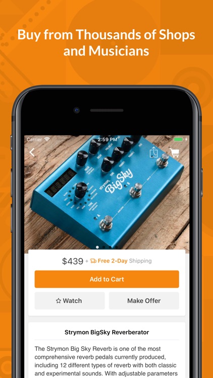 Reverb.com — Buy & Sell Gear