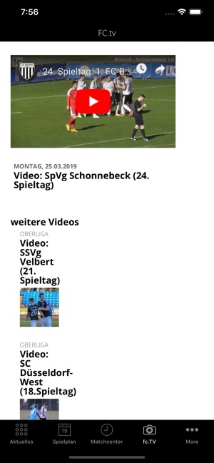 1. FC Bocholt(圖4)-速報App