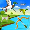 Icon Big Archery Duck Hunting Game