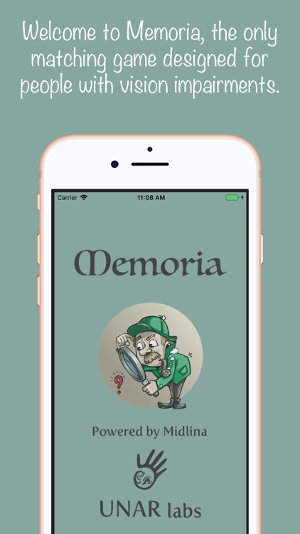 Memoria by UNAR Labs screenshot-0