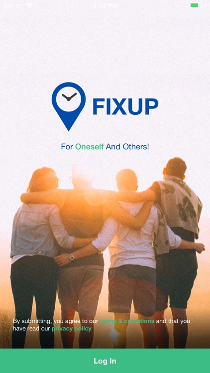 Fixup App