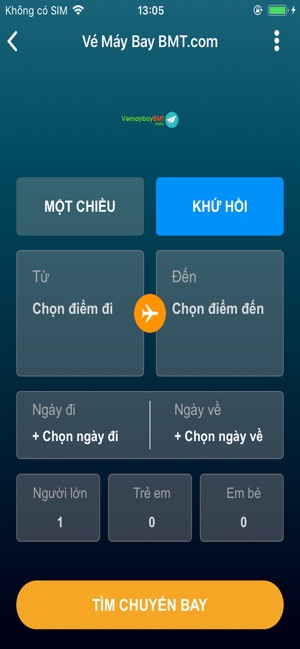 Ve may bay BMT(圖2)-速報App