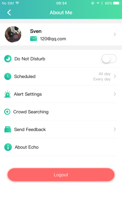 Echo - Smart Way to Find screenshot 3
