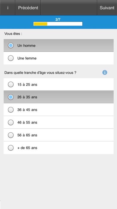 How to cancel & delete Mobi-Survey from iphone & ipad 2