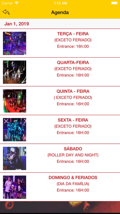 Roller Jam screenshot-3